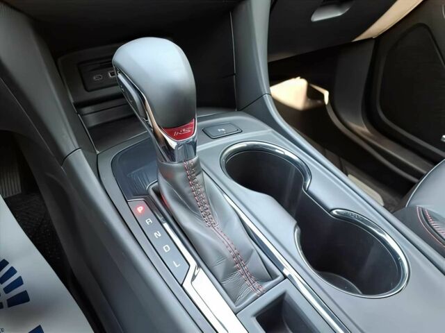 Червоний Шевроле Еквінокс, об'ємом двигуна 1.5 л та пробігом 17 тис. км за 12500 $, фото 9 на Automoto.ua