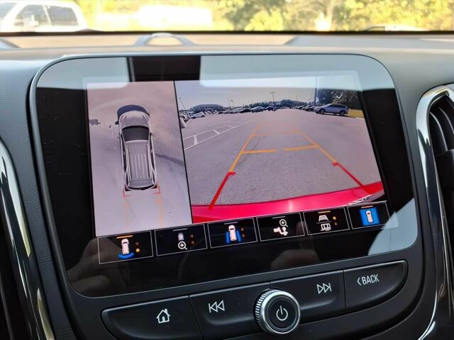 Червоний Шевроле Еквінокс, об'ємом двигуна 1.5 л та пробігом 17 тис. км за 12500 $, фото 8 на Automoto.ua