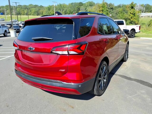 Червоний Шевроле Еквінокс, об'ємом двигуна 1.5 л та пробігом 17 тис. км за 12500 $, фото 3 на Automoto.ua