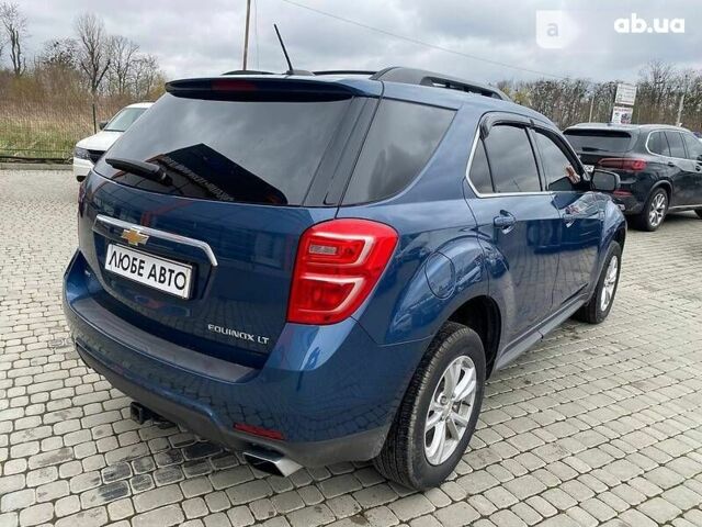 Шевроле Эквинокс 2015 в Львове на Automoto.ua Шевроле Эквинокс, объемом двигателя 3.6 л и пробегом 155 тыс. км за 15700 $, фото 3 на Automoto.ua