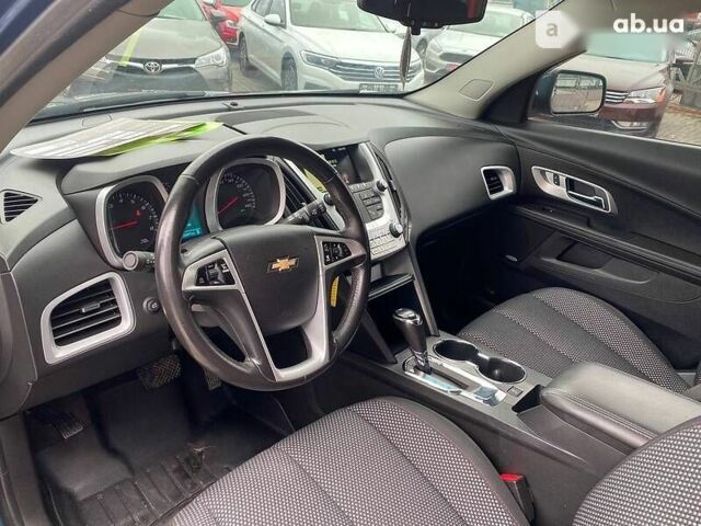 Шевроле Эквинокс 2015 в Львове на Automoto.ua Шевроле Эквинокс, объемом двигателя 3.6 л и пробегом 155 тыс. км за 15700 $, фото 4 на Automoto.ua