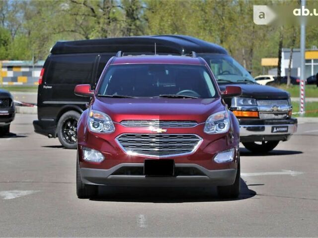 Шевроле Эквинокс 2016 в Киеве на Automoto.ua Шевроле Эквинокс, объемом двигателя 2.4 л и пробегом 149 тыс. км за 14500 $, фото 1 на Automoto.ua