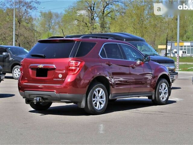 Шевроле Эквинокс 2016 в Киеве на Automoto.ua Шевроле Эквинокс, объемом двигателя 2.4 л и пробегом 149 тыс. км за 14500 $, фото 6 на Automoto.ua