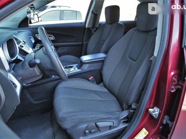 Шевроле Эквинокс 2016 в Киеве на Automoto.ua Шевроле Эквинокс, объемом двигателя 2.4 л и пробегом 149 тыс. км за 14500 $, фото 8 на Automoto.ua