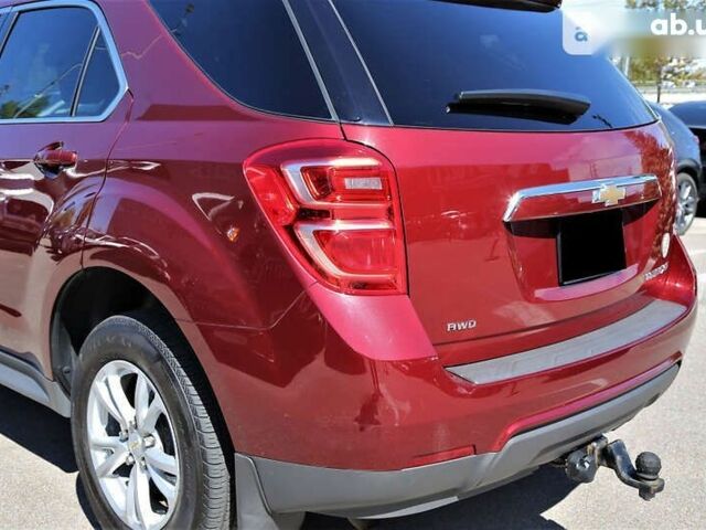 Шевроле Эквинокс 2016 в Киеве на Automoto.ua Шевроле Эквинокс, объемом двигателя 2.4 л и пробегом 149 тыс. км за 14500 $, фото 3 на Automoto.ua