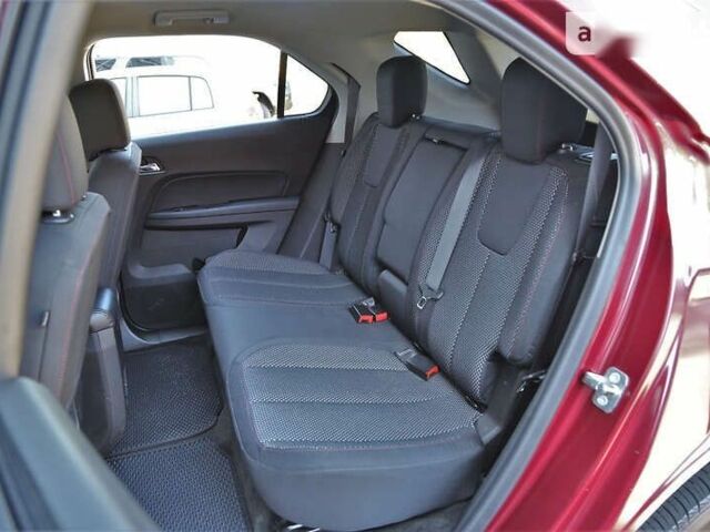 Шевроле Эквинокс 2016 в Киеве на Automoto.ua Шевроле Эквинокс, объемом двигателя 2.4 л и пробегом 149 тыс. км за 14500 $, фото 9 на Automoto.ua