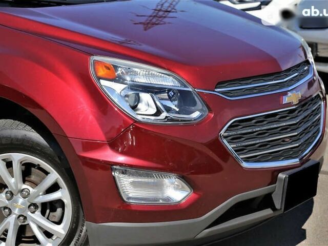 Шевроле Эквинокс 2016 в Киеве на Automoto.ua Шевроле Эквинокс, объемом двигателя 2.4 л и пробегом 149 тыс. км за 14500 $, фото 7 на Automoto.ua
