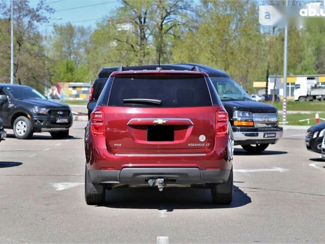 Шевроле Эквинокс 2016 в Киеве на Automoto.ua Шевроле Эквинокс, объемом двигателя 2.4 л и пробегом 149 тыс. км за 14500 $, фото 5 на Automoto.ua