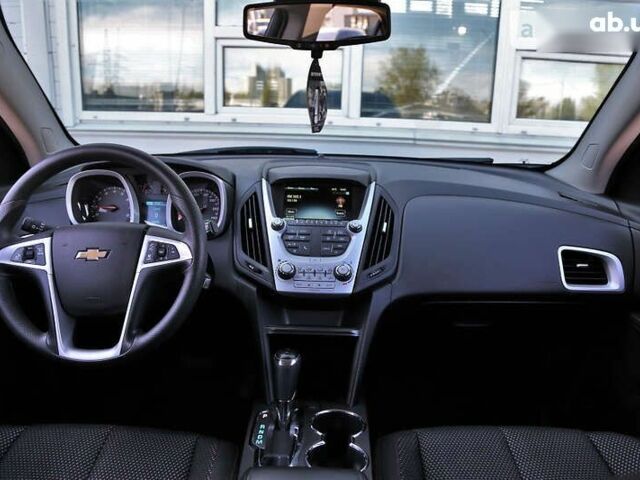 Шевроле Эквинокс 2016 в Киеве на Automoto.ua Шевроле Эквинокс, объемом двигателя 2.4 л и пробегом 149 тыс. км за 14500 $, фото 12 на Automoto.ua