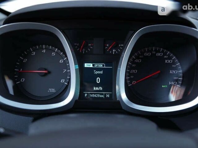 Шевроле Эквинокс 2016 в Киеве на Automoto.ua Шевроле Эквинокс, объемом двигателя 2.4 л и пробегом 149 тыс. км за 14500 $, фото 14 на Automoto.ua