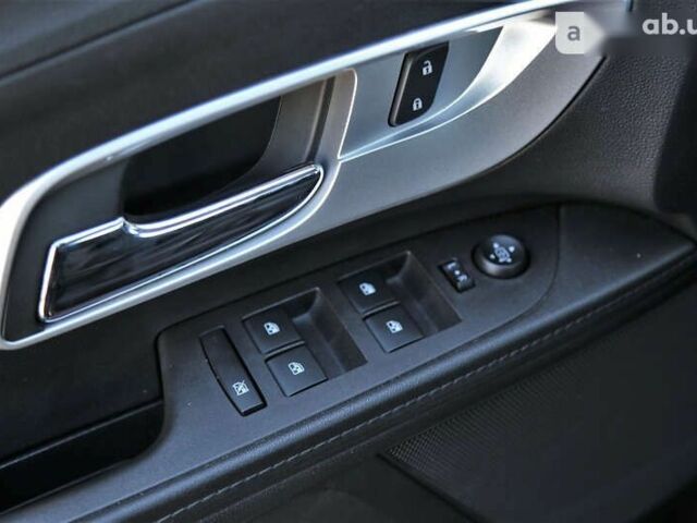 Шевроле Эквинокс 2016 в Киеве на Automoto.ua Шевроле Эквинокс, объемом двигателя 2.4 л и пробегом 149 тыс. км за 14500 $, фото 17 на Automoto.ua