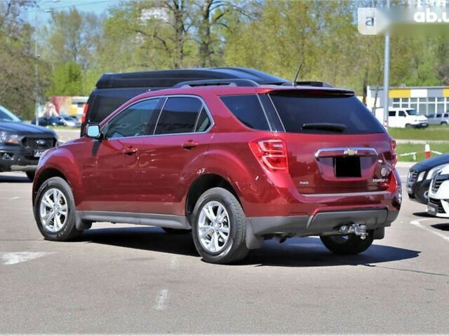 Шевроле Эквинокс 2016 в Киеве на Automoto.ua Шевроле Эквинокс, объемом двигателя 2.4 л и пробегом 149 тыс. км за 14500 $, фото 4 на Automoto.ua