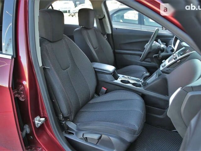 Шевроле Эквинокс 2016 в Киеве на Automoto.ua Шевроле Эквинокс, объемом двигателя 2.4 л и пробегом 149 тыс. км за 14500 $, фото 11 на Automoto.ua