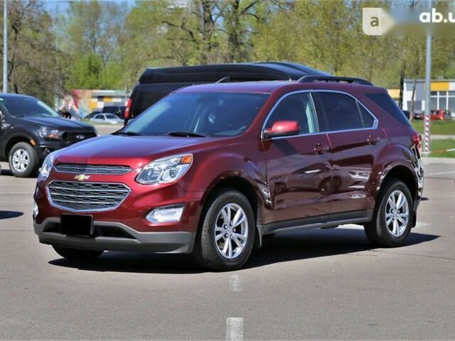 Шевроле Эквинокс 2016 в Киеве на Automoto.ua Шевроле Эквинокс, объемом двигателя 2.4 л и пробегом 149 тыс. км за 14500 $, фото 2 на Automoto.ua