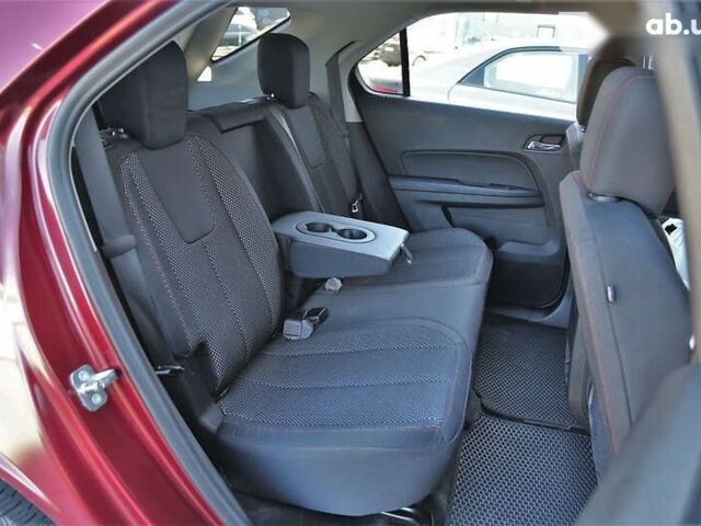 Шевроле Эквинокс 2016 в Киеве на Automoto.ua Шевроле Эквинокс, объемом двигателя 2.4 л и пробегом 149 тыс. км за 14500 $, фото 10 на Automoto.ua