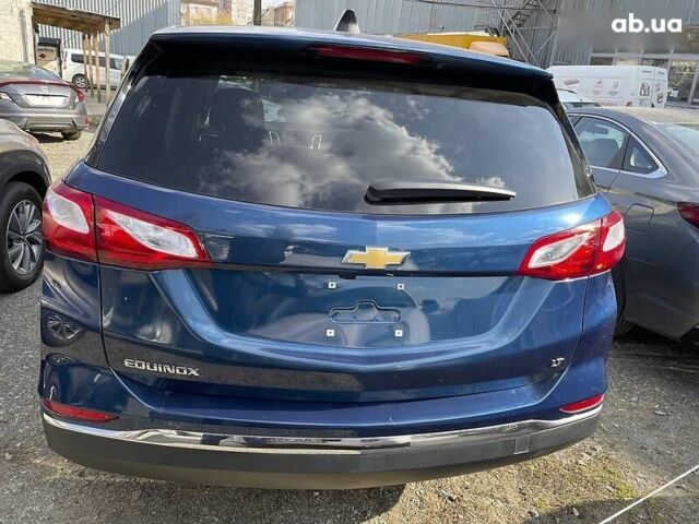 Шевроле Эквинокс, объемом двигателя 0 л и пробегом 13 тыс. км за 17700 $, фото 3 на Automoto.ua