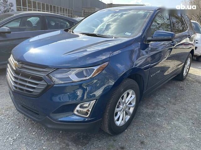 Шевроле Эквинокс, объемом двигателя 0 л и пробегом 13 тыс. км за 17700 $, фото 1 на Automoto.ua