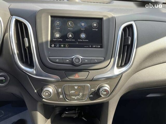 Шевроле Эквинокс, объемом двигателя 0 л и пробегом 13 тыс. км за 17700 $, фото 13 на Automoto.ua