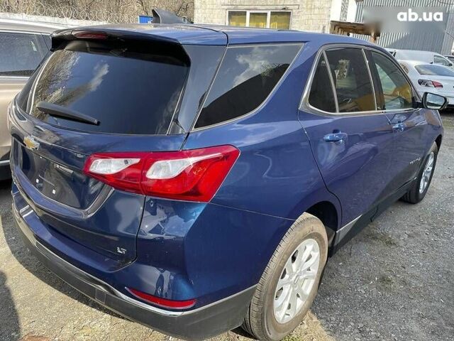 Шевроле Эквинокс, объемом двигателя 0 л и пробегом 13 тыс. км за 17700 $, фото 4 на Automoto.ua