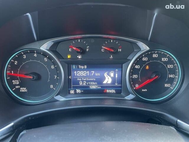 Шевроле Эквинокс, объемом двигателя 0 л и пробегом 13 тыс. км за 17700 $, фото 12 на Automoto.ua
