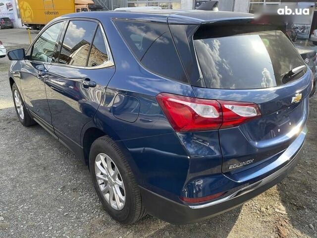 Шевроле Эквинокс, объемом двигателя 0 л и пробегом 13 тыс. км за 17700 $, фото 5 на Automoto.ua