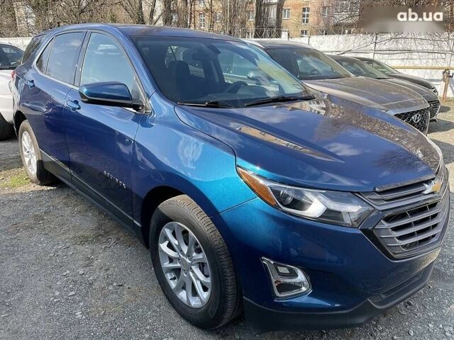 Шевроле Эквинокс, объемом двигателя 0 л и пробегом 13 тыс. км за 17700 $, фото 2 на Automoto.ua