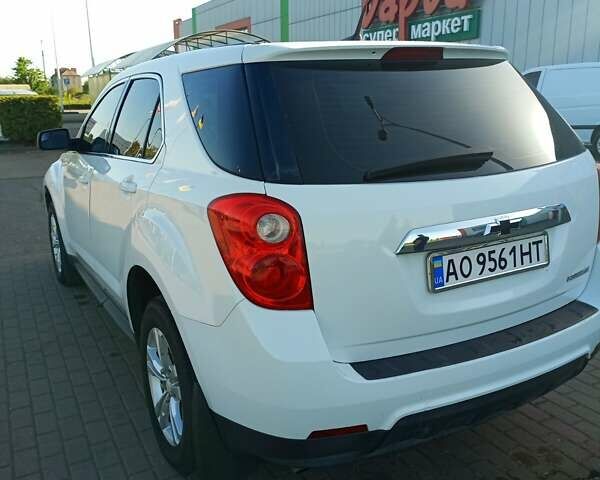 Шевроле Эквинокс, объемом двигателя 2.38 л и пробегом 245 тыс. км за 9000 $, фото 6 на Automoto.ua