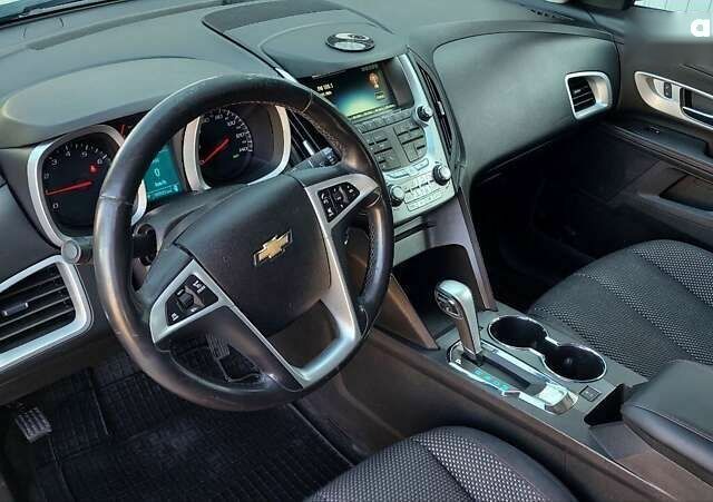Шевроле Эквинокс, объемом двигателя 2.4 л и пробегом 275 тыс. км за 9499 $, фото 15 на Automoto.ua