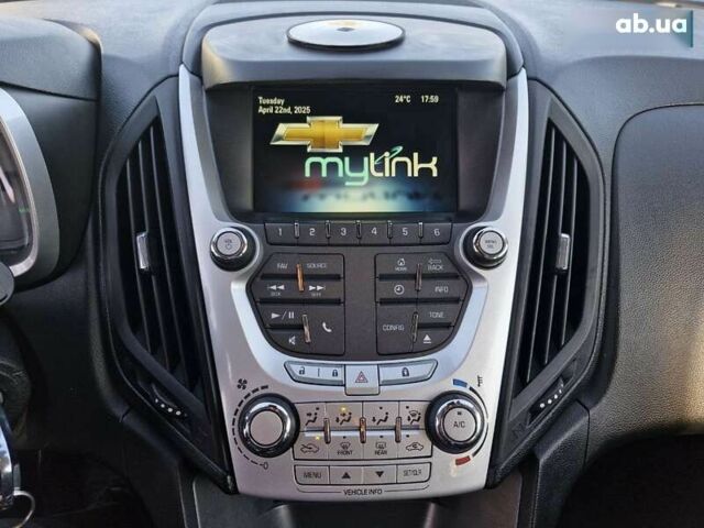Шевроле Эквинокс, объемом двигателя 2.4 л и пробегом 275 тыс. км за 7999 $, фото 21 на Automoto.ua