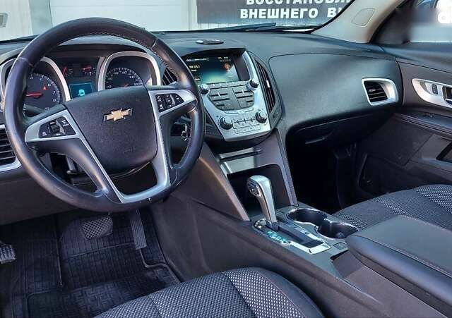 Шевроле Эквинокс, объемом двигателя 2.4 л и пробегом 275 тыс. км за 9499 $, фото 26 на Automoto.ua