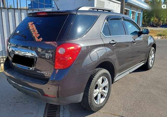 Шевроле Эквинокс, объемом двигателя 2.4 л и пробегом 275 тыс. км за 9499 $, фото 5 на Automoto.ua