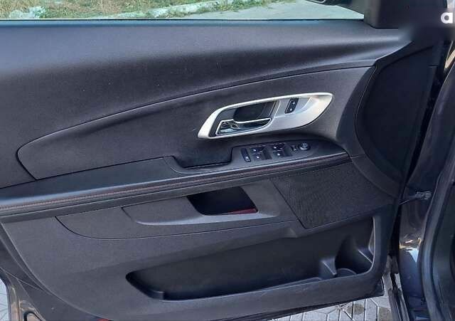 Шевроле Эквинокс, объемом двигателя 2.4 л и пробегом 275 тыс. км за 9499 $, фото 9 на Automoto.ua