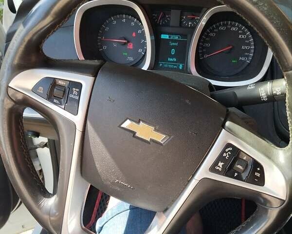 Шевроле Эквинокс, объемом двигателя 2.38 л и пробегом 187 тыс. км за 10500 $, фото 7 на Automoto.ua