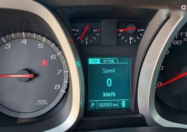 Шевроле Еквінокс, об'ємом двигуна 2.4 л та пробігом 275 тис. км за 9499 $, фото 18 на Automoto.ua