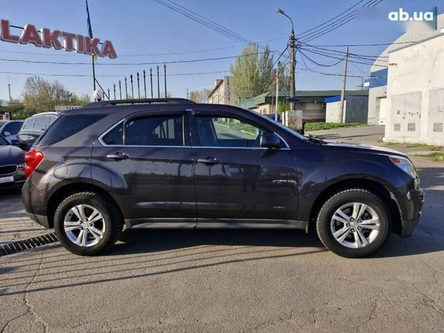 Шевроле Эквинокс, объемом двигателя 2.4 л и пробегом 275 тыс. км за 7999 $, фото 6 на Automoto.ua