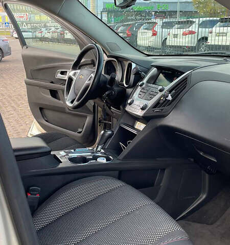 Шевроле Еквінокс, об'ємом двигуна 2.4 л та пробігом 58 тис. км за 12500 $, фото 3 на Automoto.ua