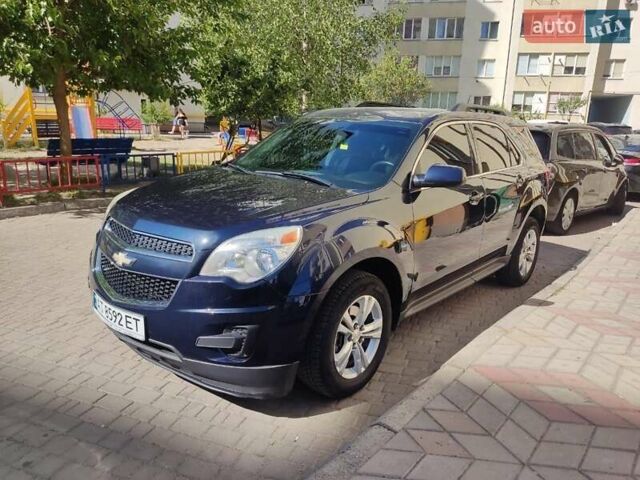 Шевроле Эквинокс, объемом двигателя 2.4 л и пробегом 155 тыс. км за 10400 $, фото 11 на Automoto.ua