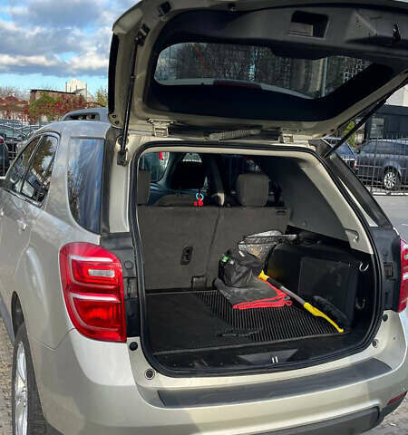 Шевроле Еквінокс, об'ємом двигуна 2.4 л та пробігом 58 тис. км за 12500 $, фото 7 на Automoto.ua