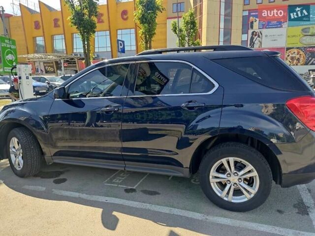 Шевроле Эквинокс, объемом двигателя 2.4 л и пробегом 155 тыс. км за 10400 $, фото 12 на Automoto.ua