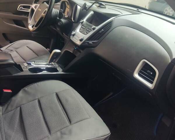 Шевроле Эквинокс, объемом двигателя 2.4 л и пробегом 155 тыс. км за 10400 $, фото 7 на Automoto.ua