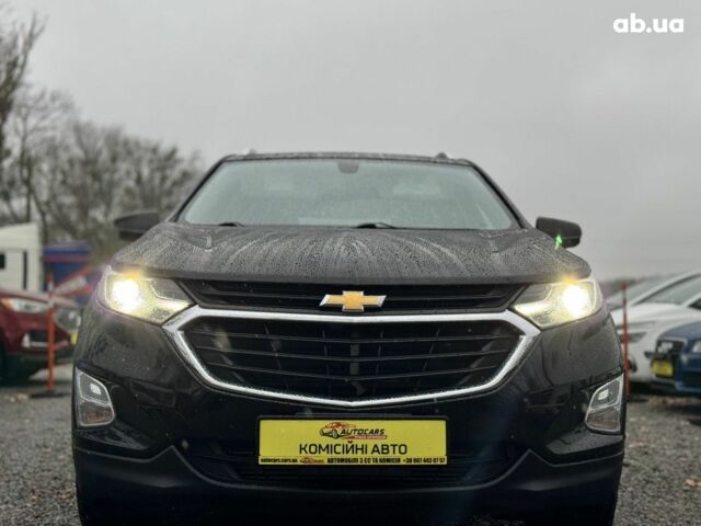 Шевроле Эквинокс, объемом двигателя 0 л и пробегом 152 тыс. км за 17200 $, фото 1 на Automoto.ua