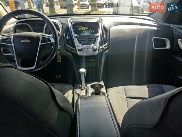 Шевроле Эквинокс, объемом двигателя 2.4 л и пробегом 155 тыс. км за 10400 $, фото 6 на Automoto.ua