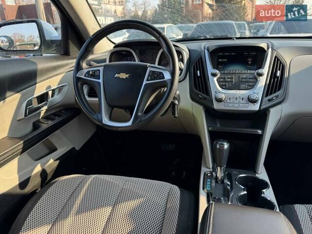 Шевроле Еквінокс, об'ємом двигуна 2.4 л та пробігом 98 тис. км за 12700 $, фото 20 на Automoto.ua