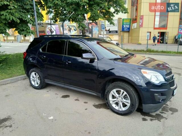 Шевроле Эквинокс, объемом двигателя 2.4 л и пробегом 155 тыс. км за 10400 $, фото 3 на Automoto.ua