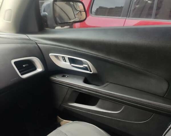 Шевроле Эквинокс, объемом двигателя 2.4 л и пробегом 155 тыс. км за 10400 $, фото 9 на Automoto.ua