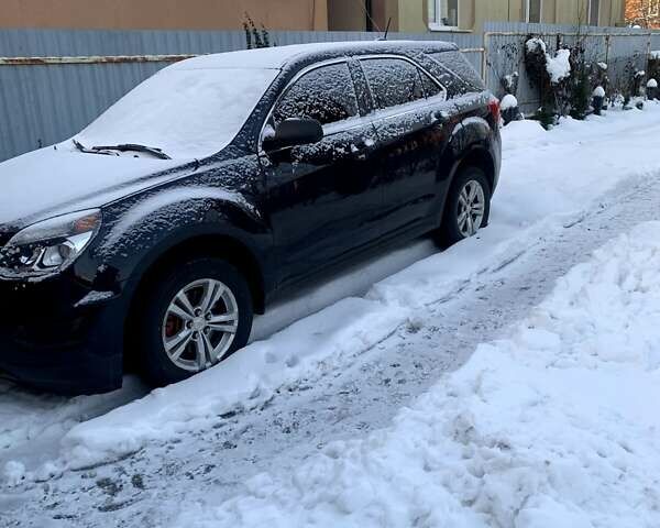 Шевроле Эквинокс, объемом двигателя 2.38 л и пробегом 178 тыс. км за 10700 $, фото 8 на Automoto.ua