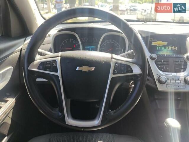 Шевроле Эквинокс, объемом двигателя 2.4 л и пробегом 155 тыс. км за 10400 $, фото 5 на Automoto.ua