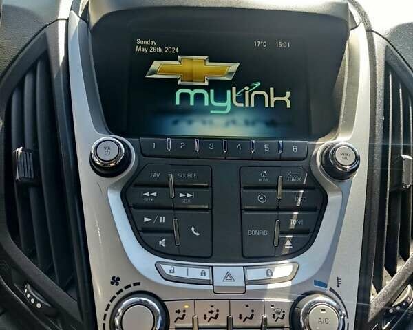 Шевроле Эквинокс, объемом двигателя 2.4 л и пробегом 155 тыс. км за 10400 $, фото 4 на Automoto.ua