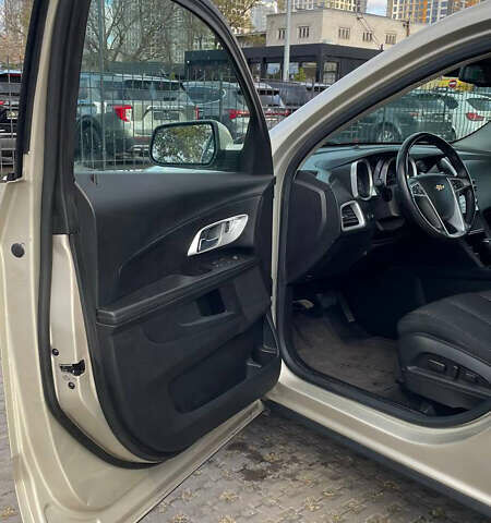 Шевроле Еквінокс, об'ємом двигуна 2.4 л та пробігом 58 тис. км за 12500 $, фото 6 на Automoto.ua