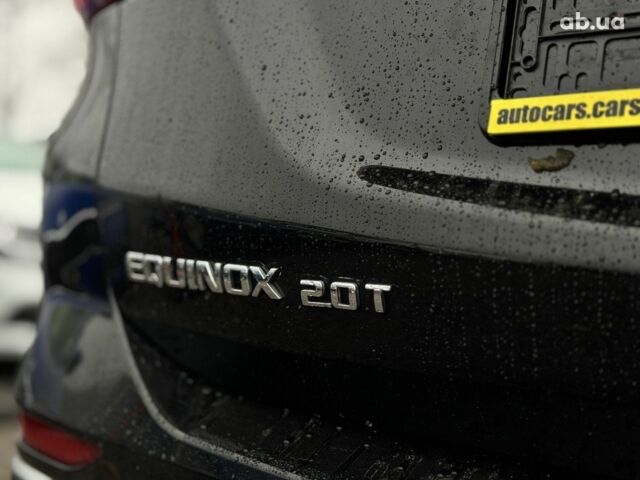 Шевроле Эквинокс, объемом двигателя 0 л и пробегом 152 тыс. км за 17200 $, фото 9 на Automoto.ua